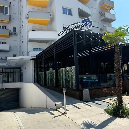 Appartement Center Shkodër
