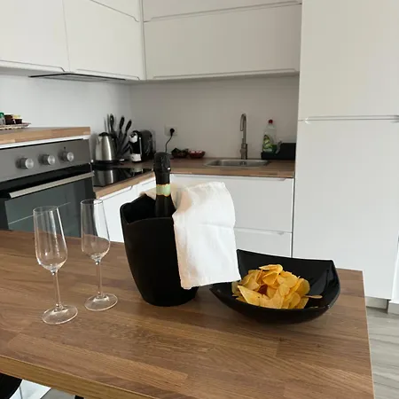 Appartement Center