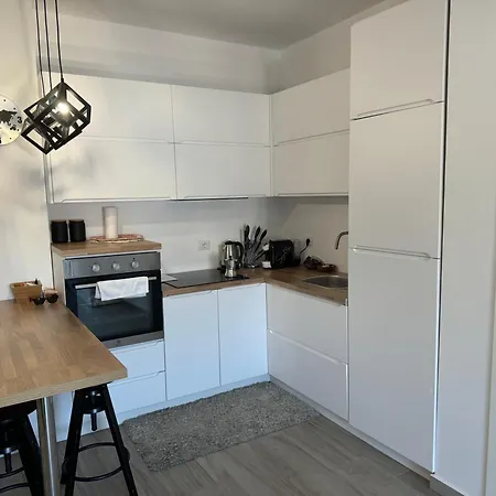 Apartment Center Shkoder